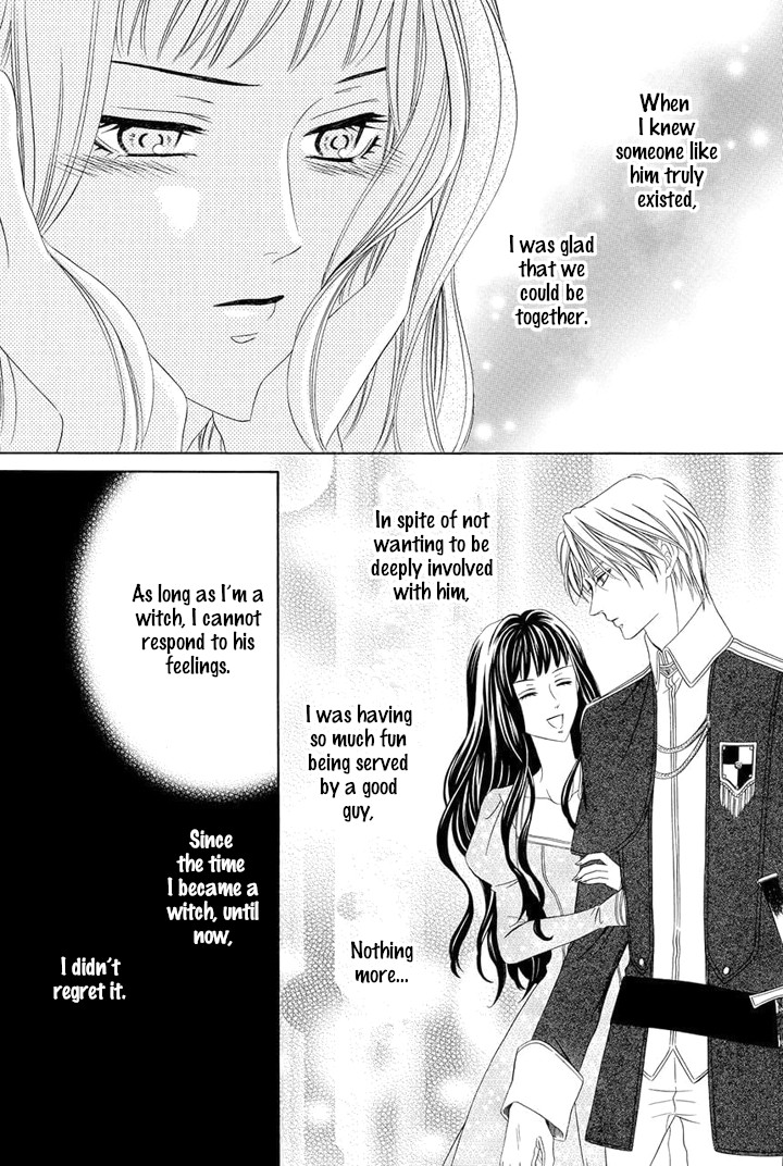 Majo to Kiketsu no Kishi Chapter 9 page 46 - Chapter 9