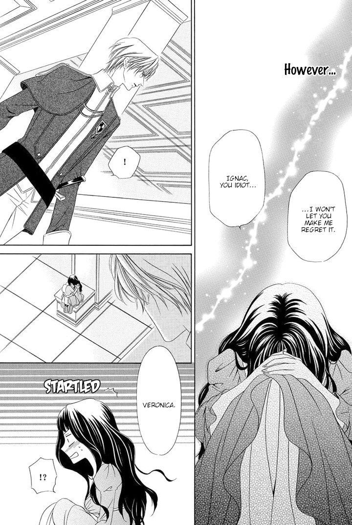 Majo to Kiketsu no Kishi Chapter 9 page 47 - Chapter 9