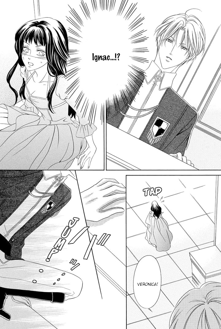 Majo to Kiketsu no Kishi Chapter 9 page 48 - Chapter 9