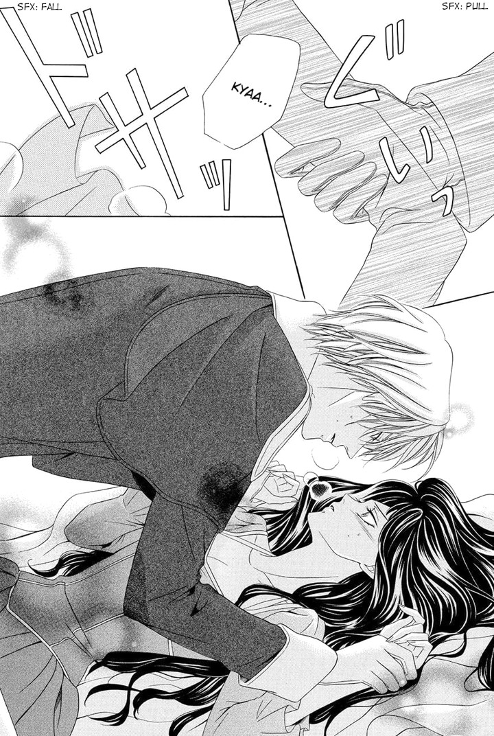 Majo to Kiketsu no Kishi Chapter 9 page 52 - Chapter 9