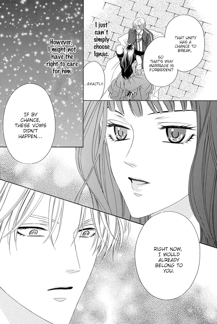 Majo to Kiketsu no Kishi Chapter 9 page 60 - Chapter 9