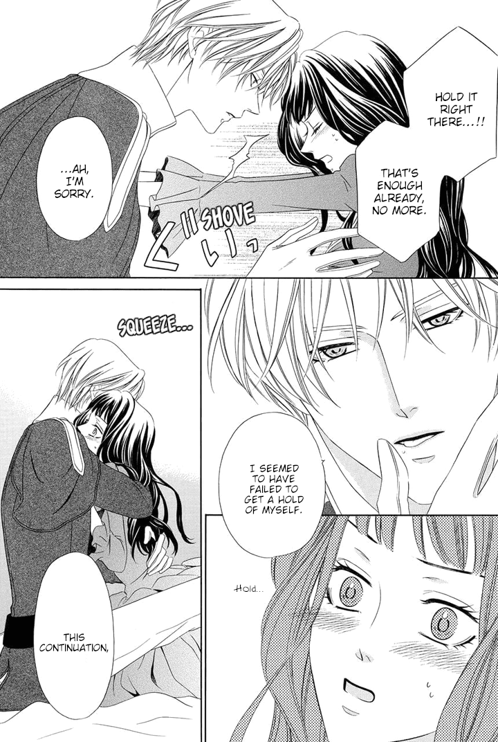 Majo to Kiketsu no Kishi Chapter 9 page 63 - Chapter 9