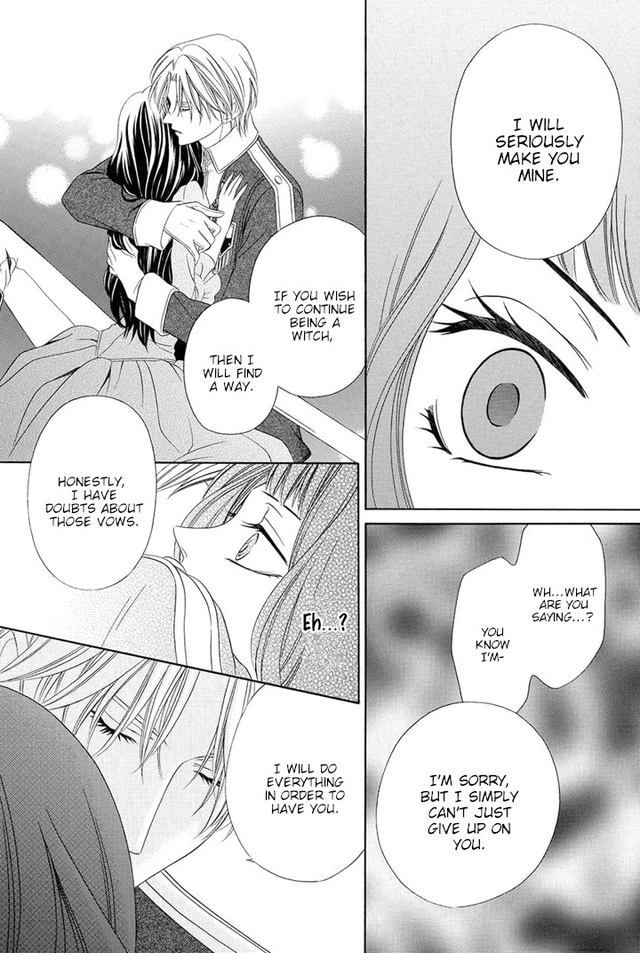 Majo to Kiketsu no Kishi Chapter 9 page 64 - Chapter 9