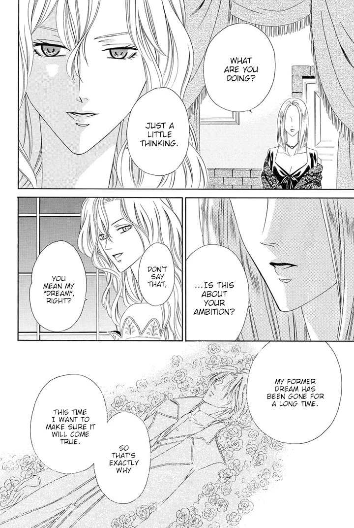Majo to Kiketsu no Kishi Chapter 9 page 66 - Chapter 9