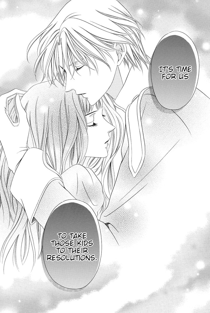 Majo to Kiketsu no Kishi Chapter 9 page 67 - Chapter 9