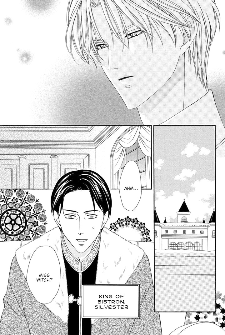 Majo to Kiketsu no Kishi Chapter 9 page 7 - Chapter 9