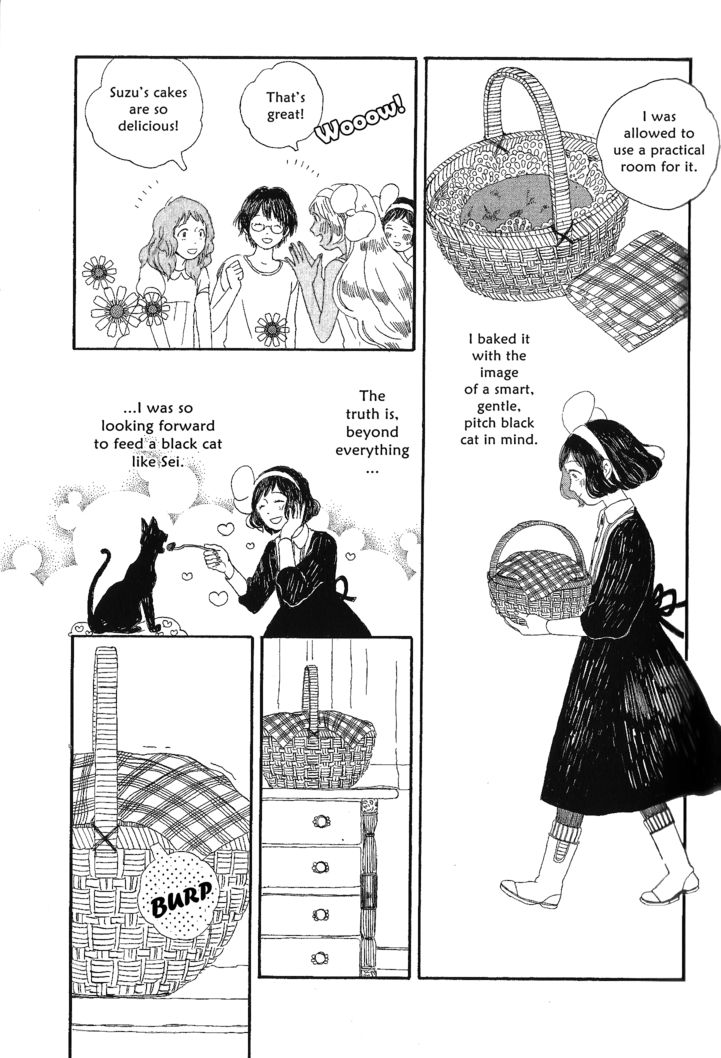 Majo to Neko no Hanashi Chapter 1 page 19 - Chapter 1