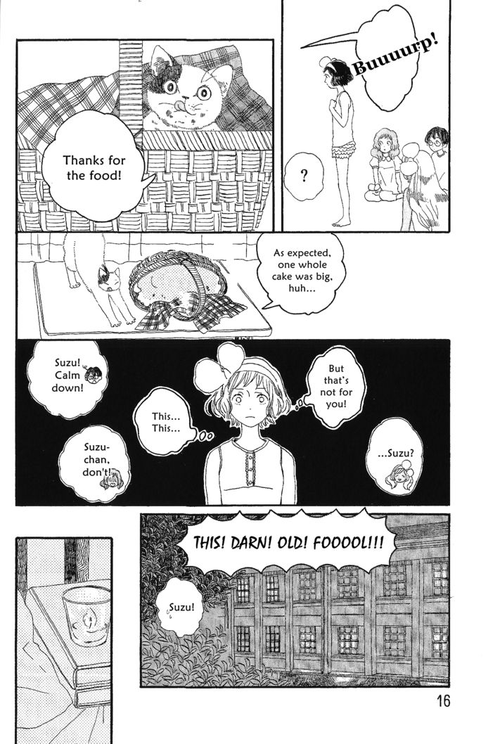 Majo to Neko no Hanashi Chapter 1 page 20 - Chapter 1