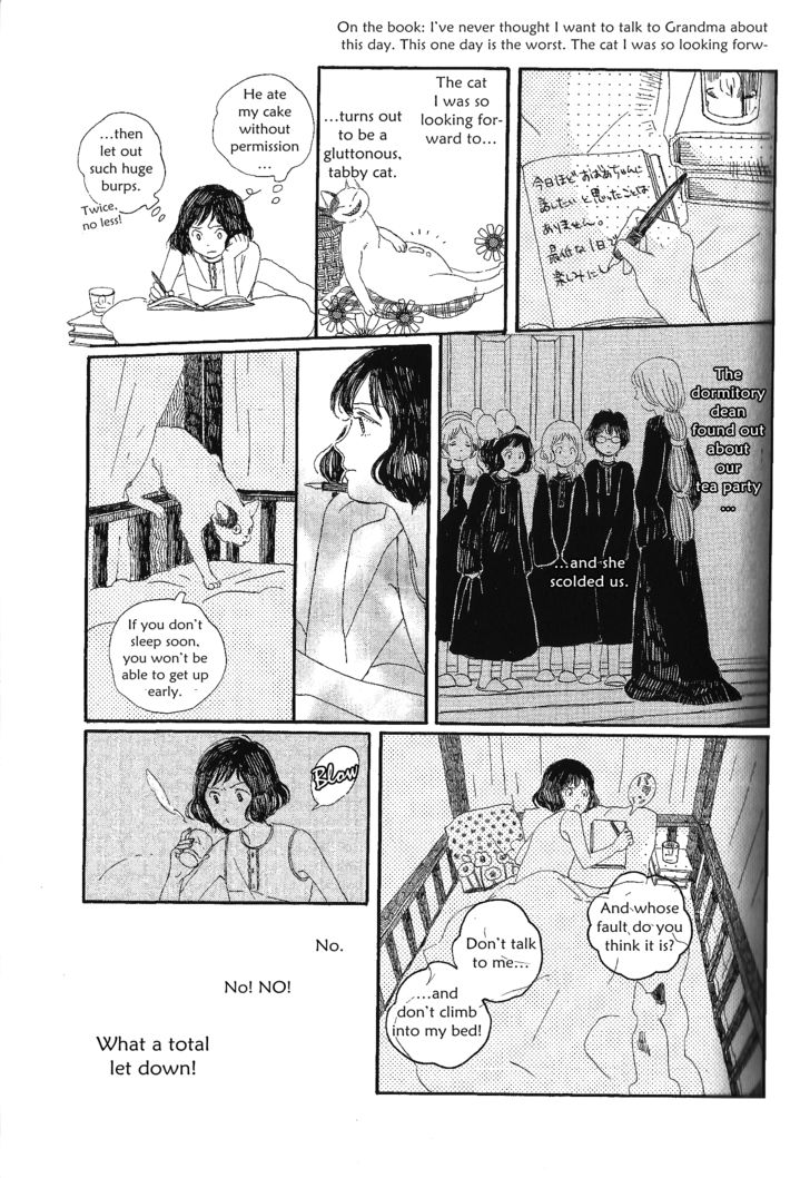 Majo to Neko no Hanashi Chapter 1 page 21 - Chapter 1