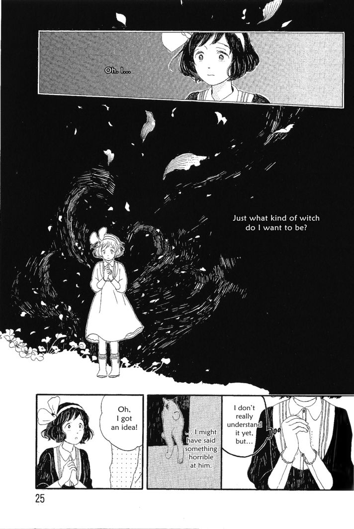 Majo to Neko no Hanashi Chapter 1 page 29 - Chapter 1