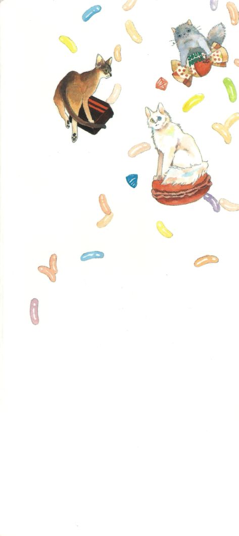 Majo to Neko no Hanashi Chapter 1 page 3 - Chapter 1