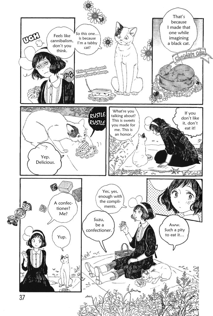 Majo to Neko no Hanashi Chapter 1 page 41 - Chapter 1