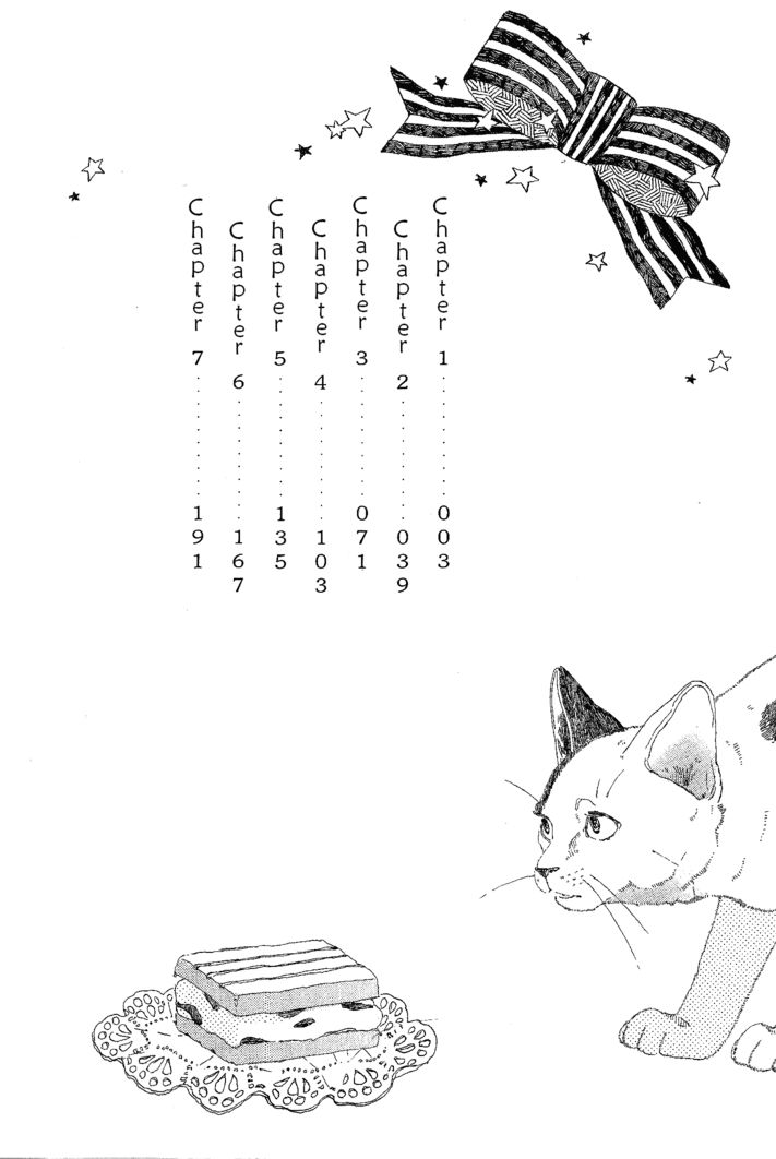 Majo to Neko no Hanashi Chapter 1 page 7 - Chapter 1