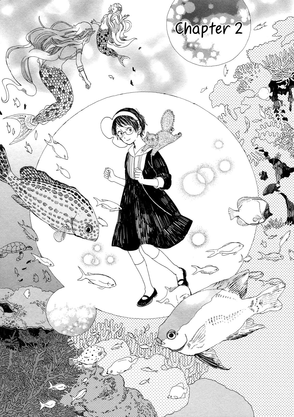 Majo to Neko no Hanashi Chapter 2 page 2 - Chapter 2