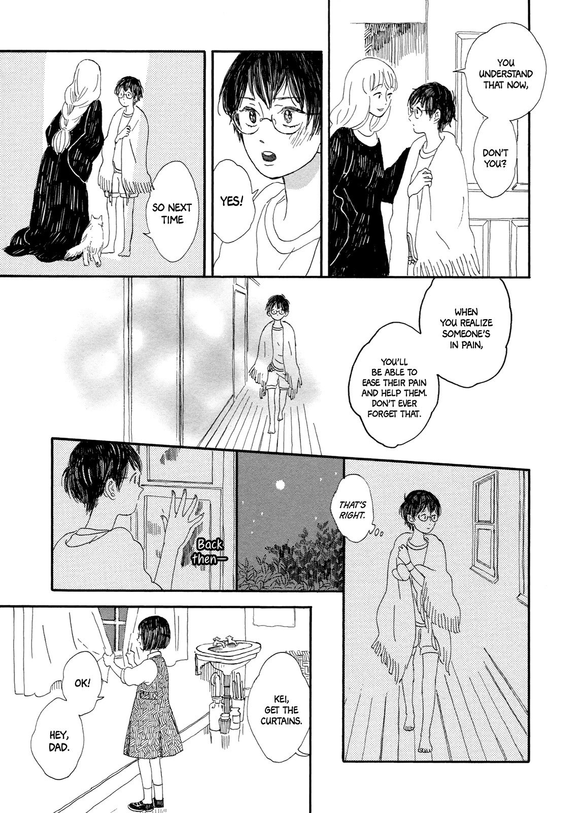 Majo to Neko no Hanashi Chapter 2 page 20 - Chapter 2