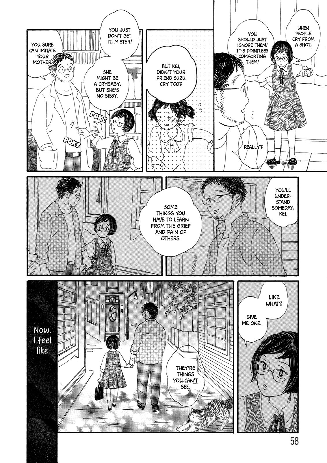 Majo to Neko no Hanashi Chapter 2 page 21 - Chapter 2