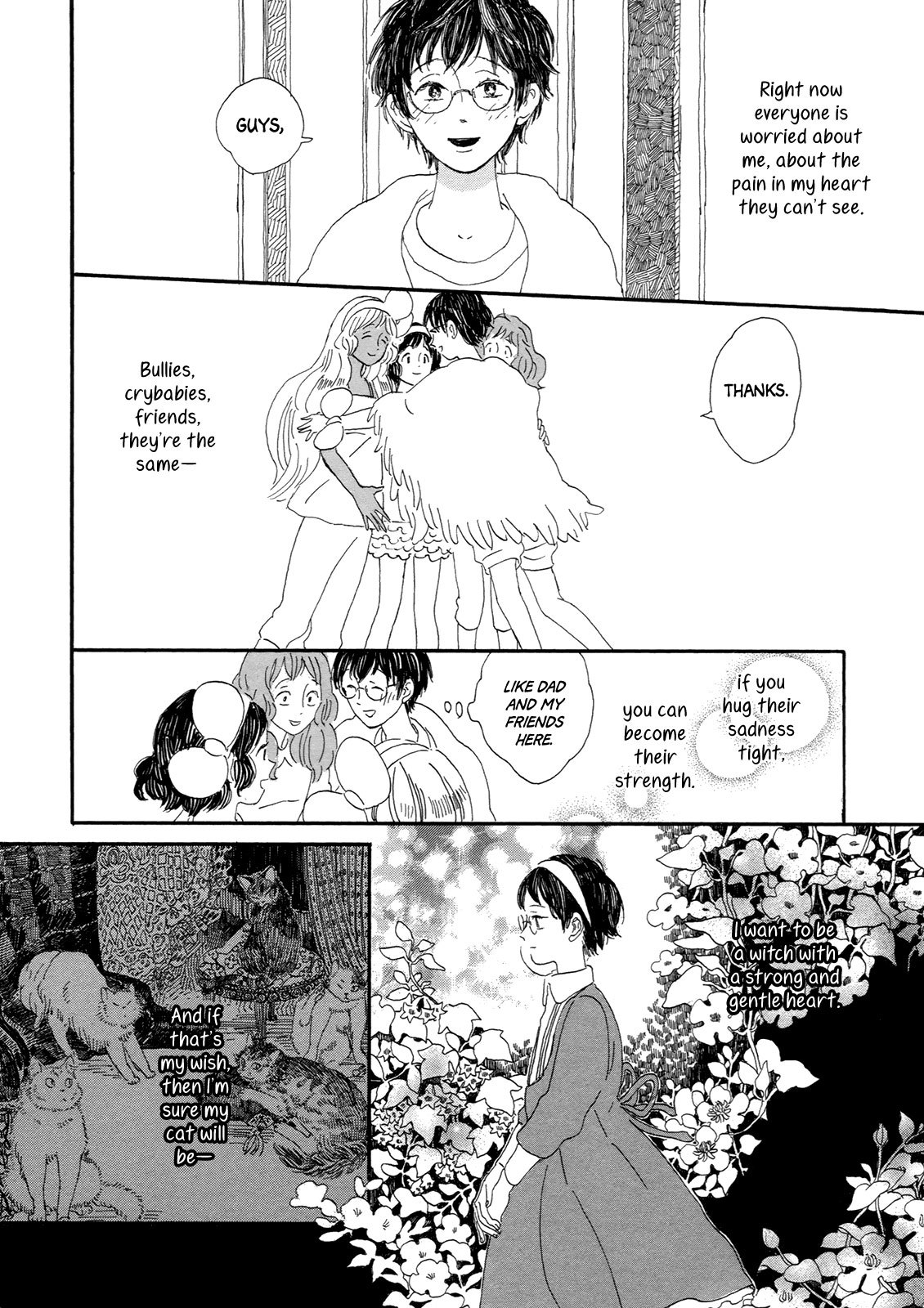 Majo to Neko no Hanashi Chapter 2 page 23 - Chapter 2
