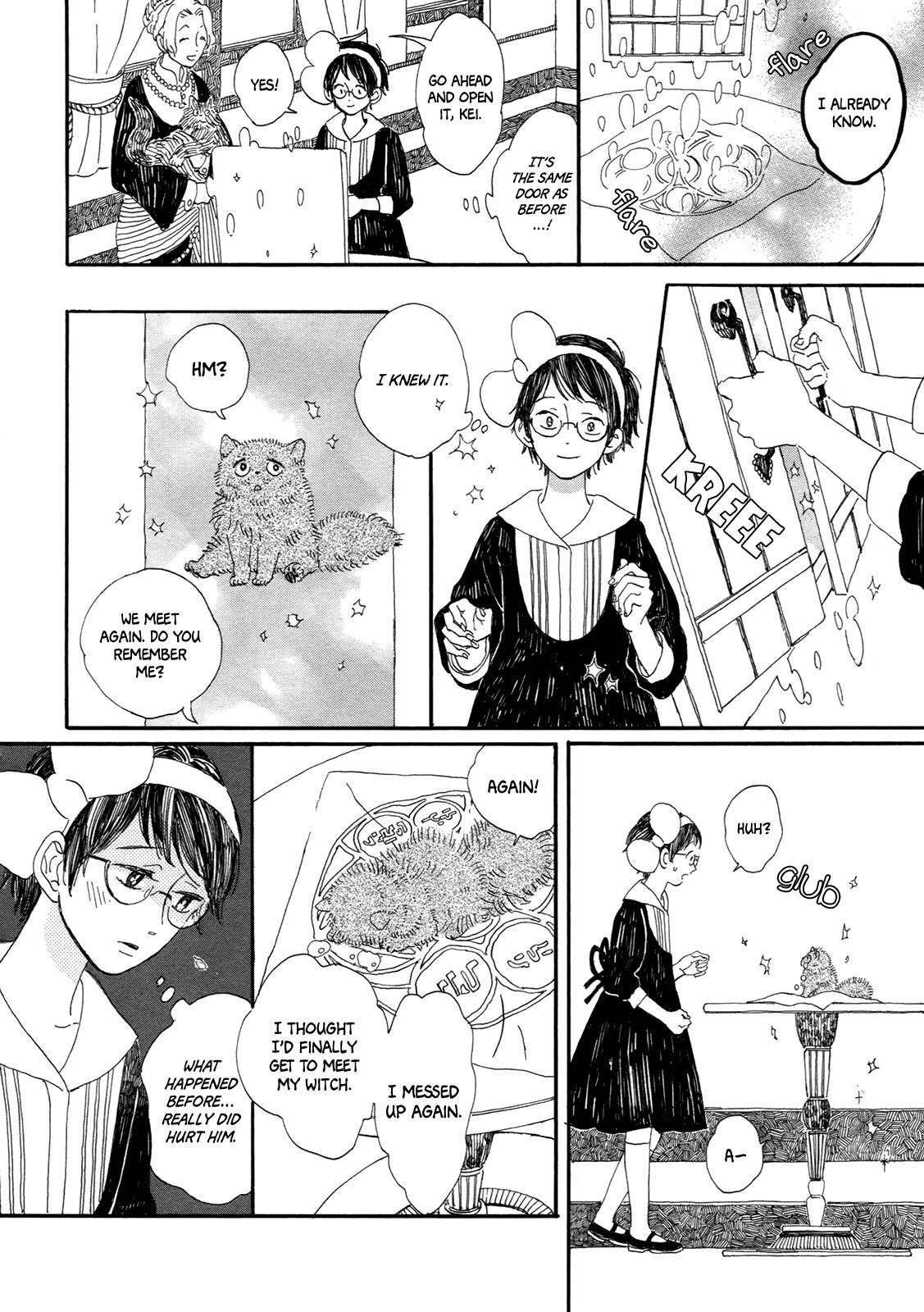 Majo to Neko no Hanashi Chapter 2 page 25 - Chapter 2