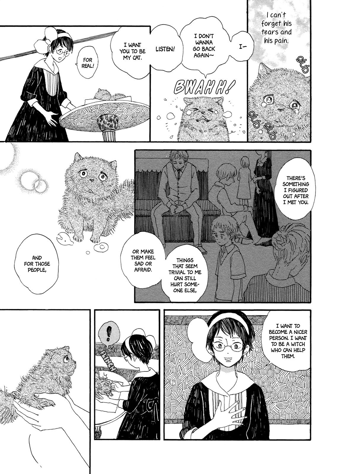 Majo to Neko no Hanashi Chapter 2 page 26 - Chapter 2