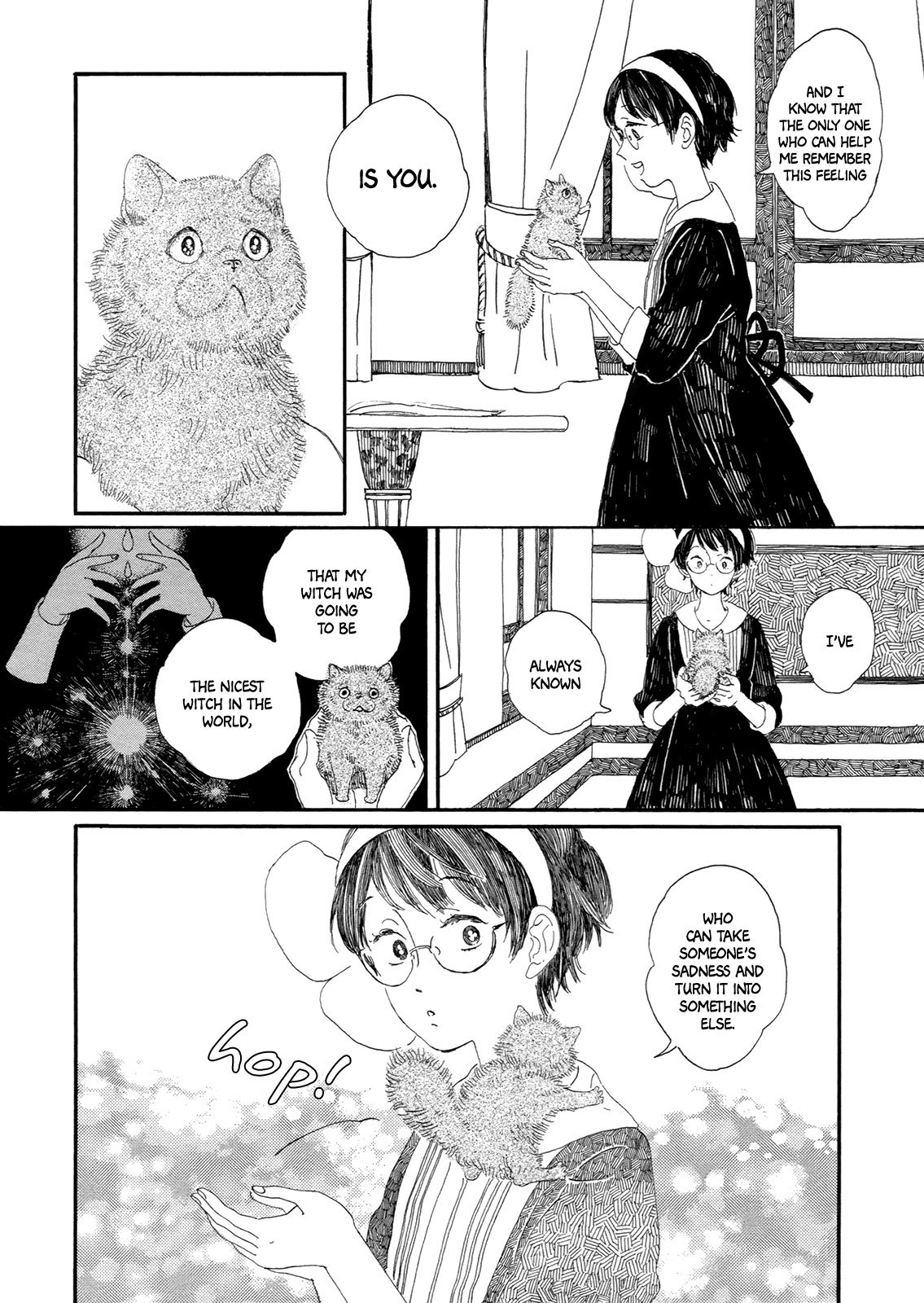 Majo to Neko no Hanashi Chapter 2 page 27 - Chapter 2