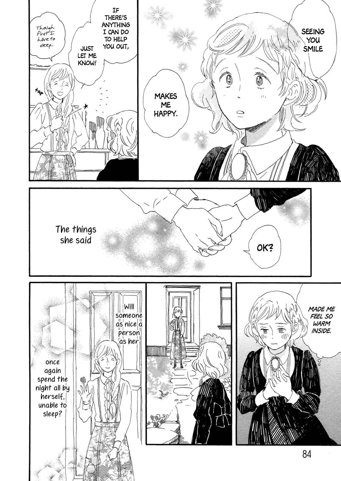 Majo to Neko no Hanashi Chapter 3 page 15 - Chapter 3