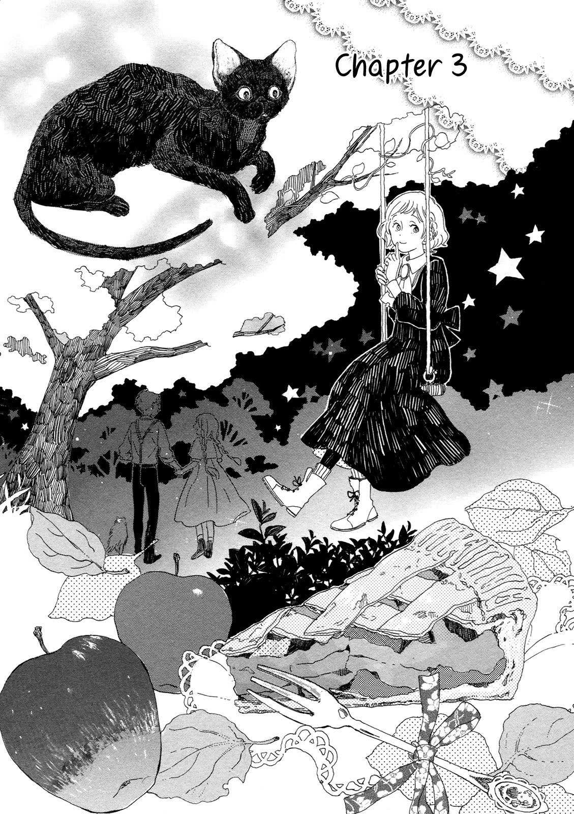 Majo to Neko no Hanashi Chapter 3 page 2 - Chapter 3