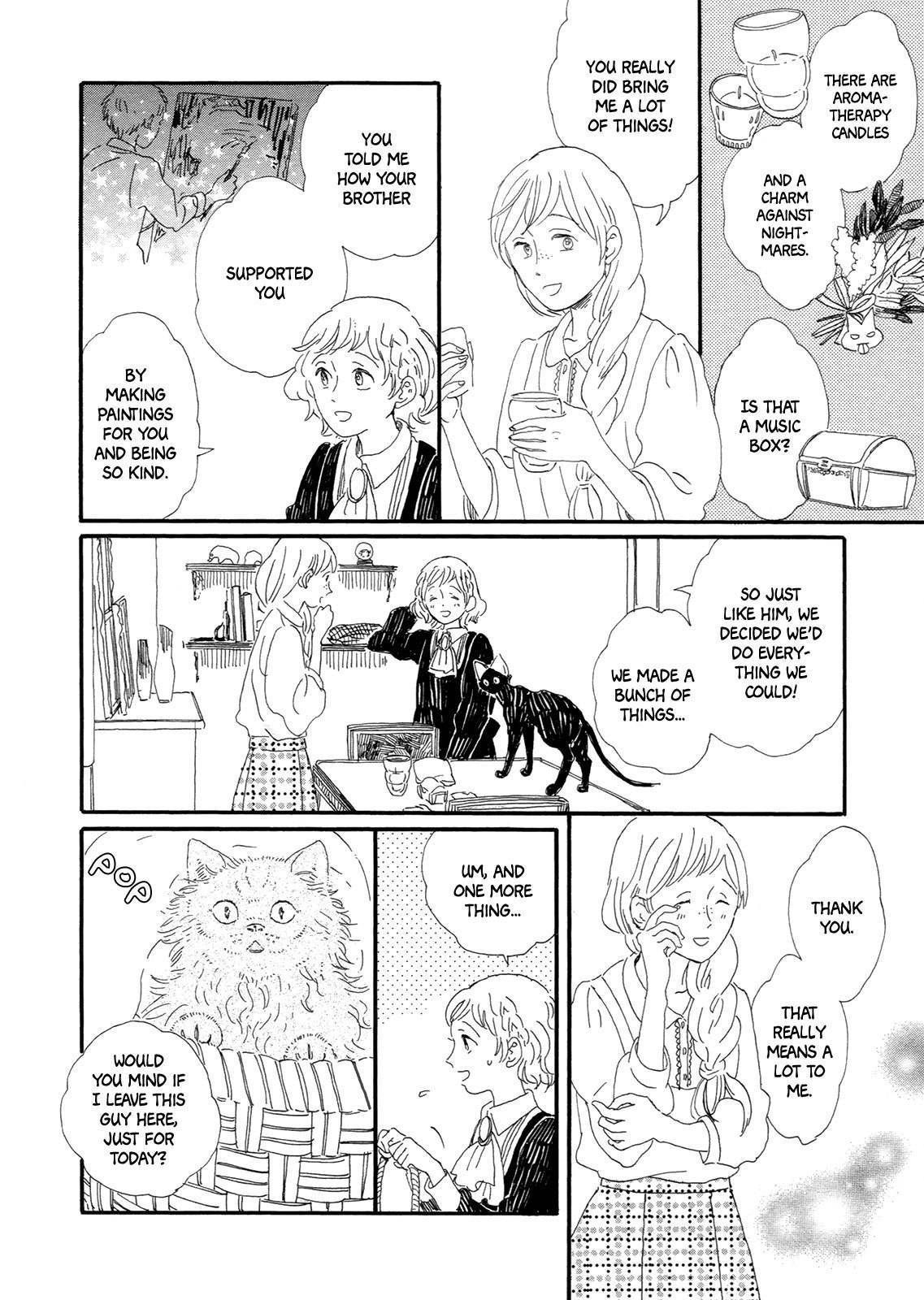 Majo to Neko no Hanashi Chapter 3 page 21 - Chapter 3