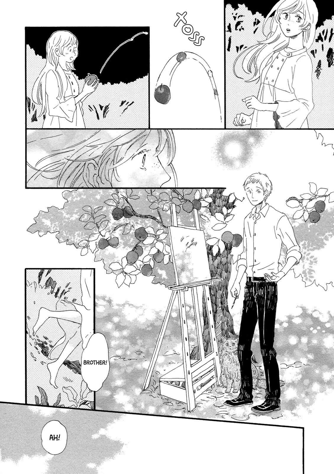 Majo to Neko no Hanashi Chapter 3 page 27 - Chapter 3