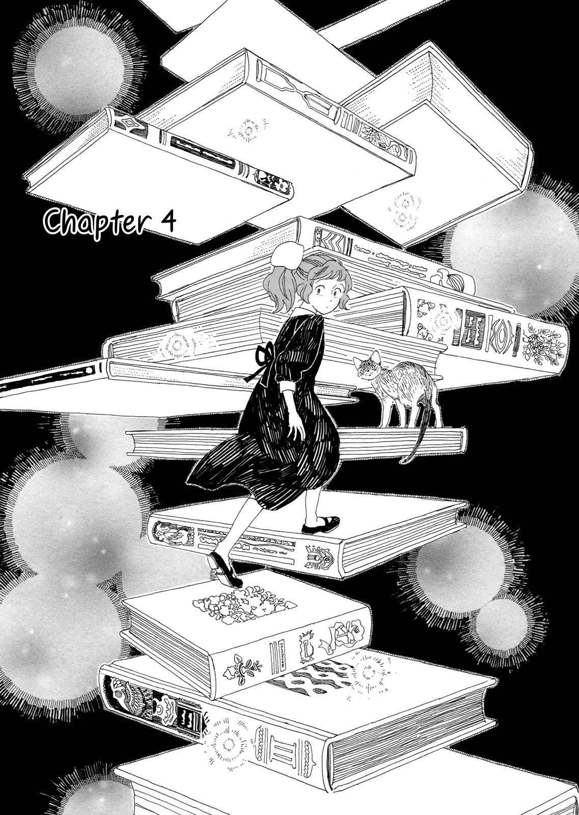Majo to Neko no Hanashi Chapter 4 page 2 - Chapter 4