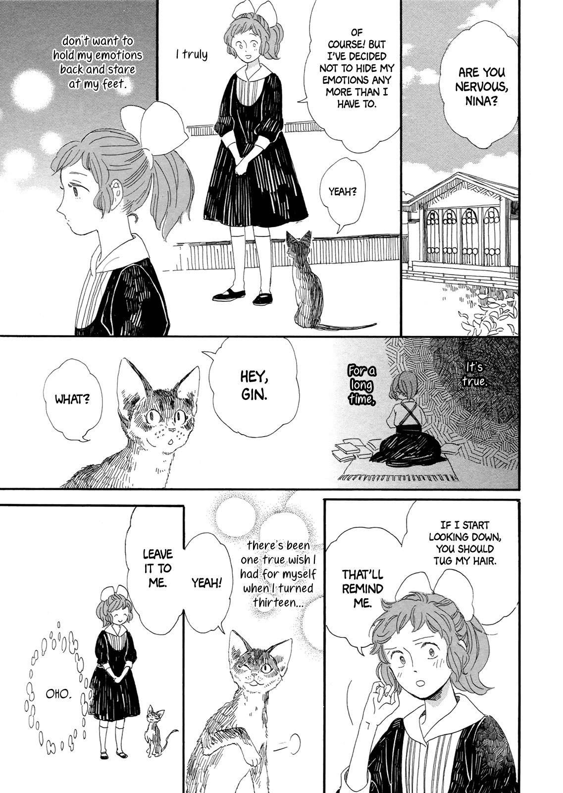 Majo to Neko no Hanashi Chapter 4 page 26 - Chapter 4