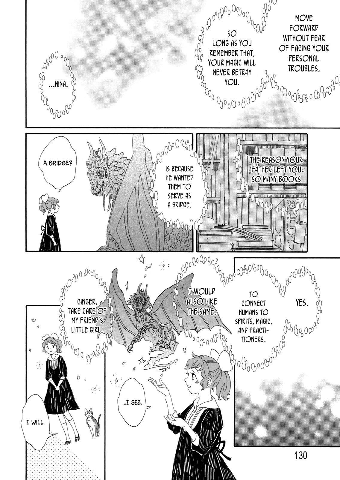 Majo to Neko no Hanashi Chapter 4 page 29 - Chapter 4
