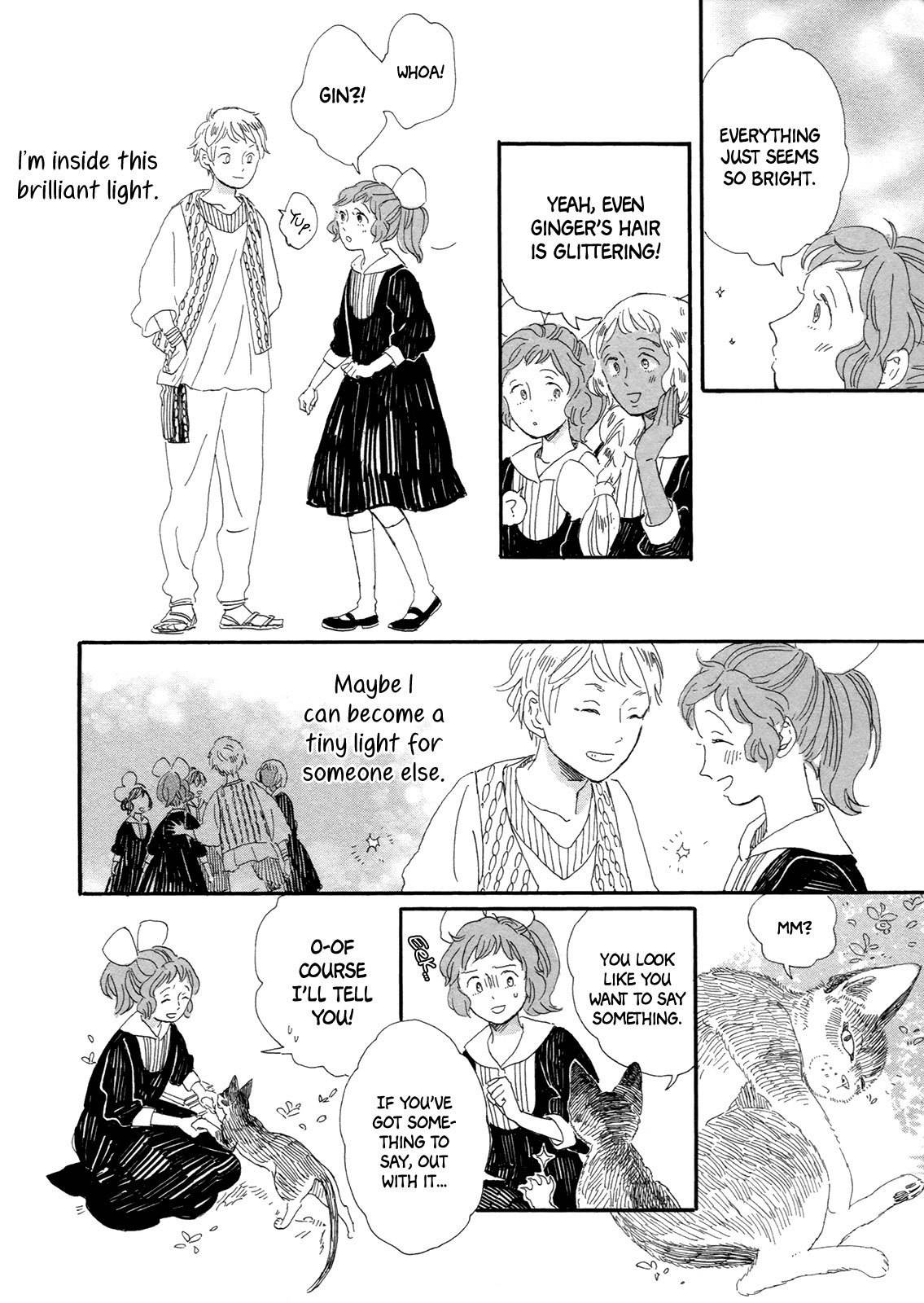 Majo to Neko no Hanashi Chapter 4 page 31 - Chapter 4