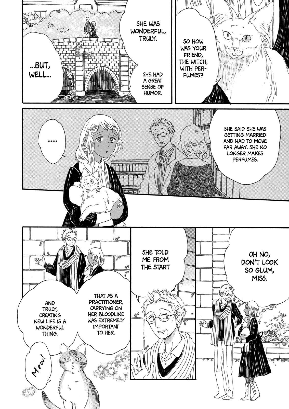 Majo to Neko no Hanashi Chapter 5 page 11 - Chapter 5