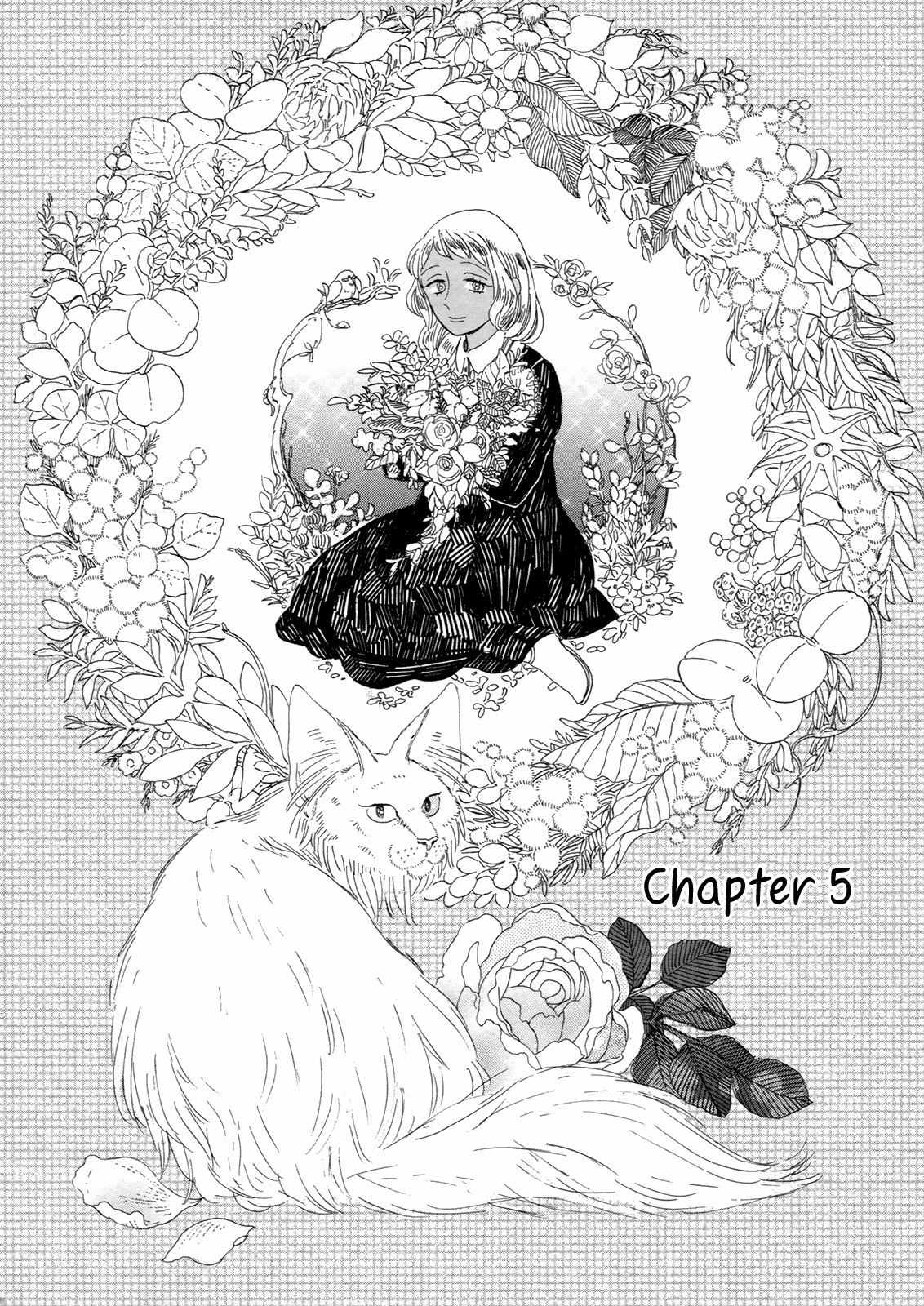 Majo to Neko no Hanashi Chapter 5 page 2 - Chapter 5