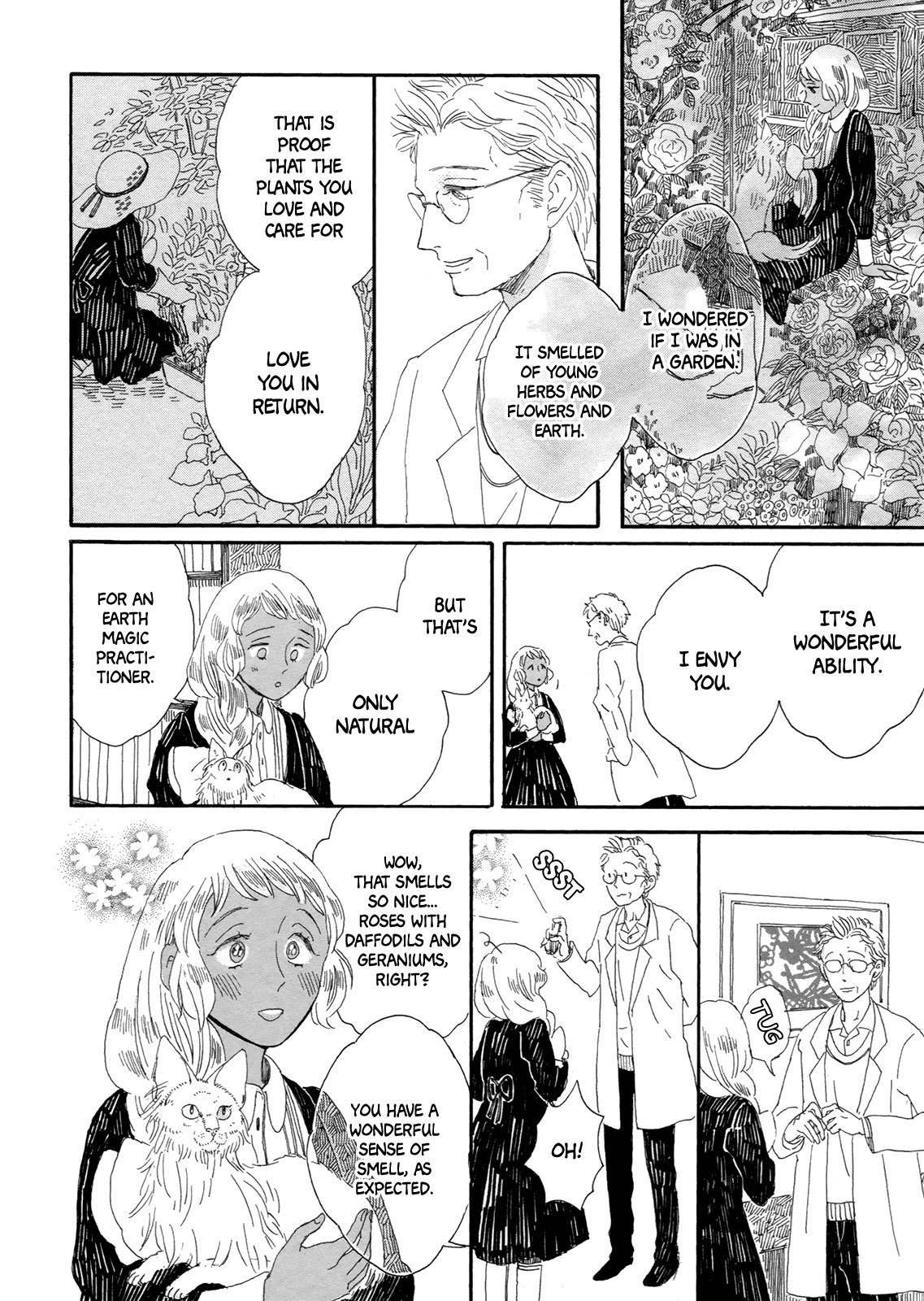 Majo to Neko no Hanashi Chapter 5 page 21 - Chapter 5