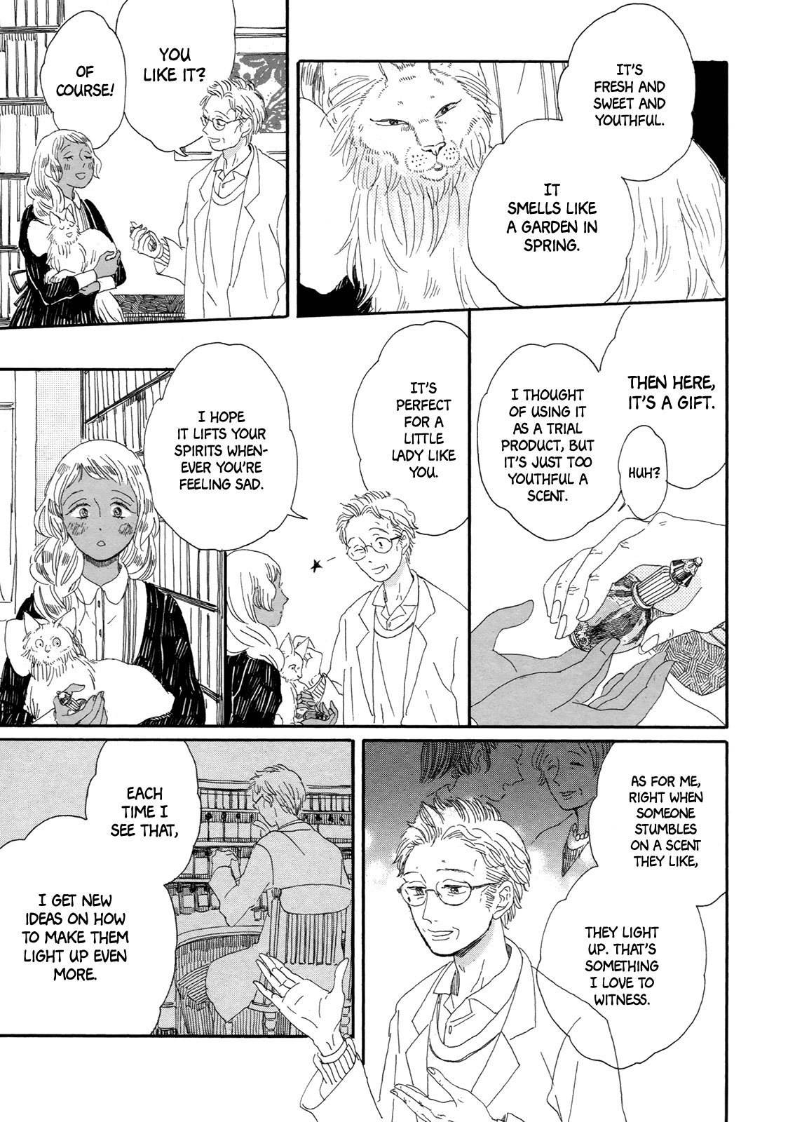 Majo to Neko no Hanashi Chapter 5 page 22 - Chapter 5