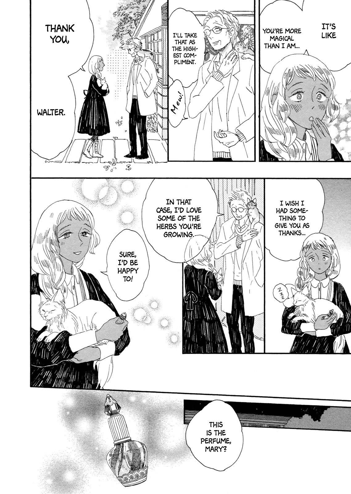 Majo to Neko no Hanashi Chapter 5 page 23 - Chapter 5