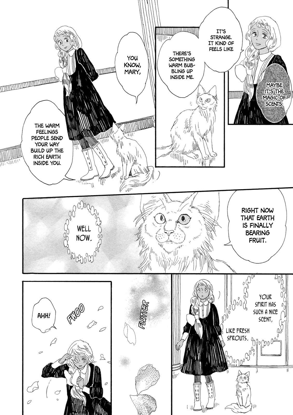Majo to Neko no Hanashi Chapter 5 page 27 - Chapter 5