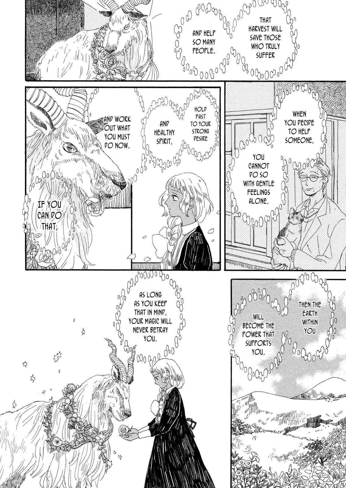 Majo to Neko no Hanashi Chapter 5 page 29 - Chapter 5