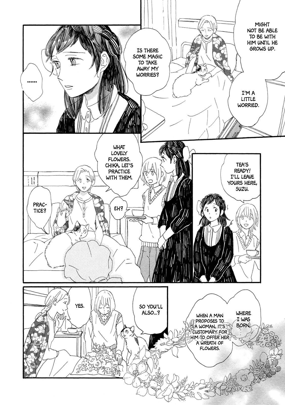 Majo to Neko no Hanashi Chapter 6 page 11 - Chapter 6