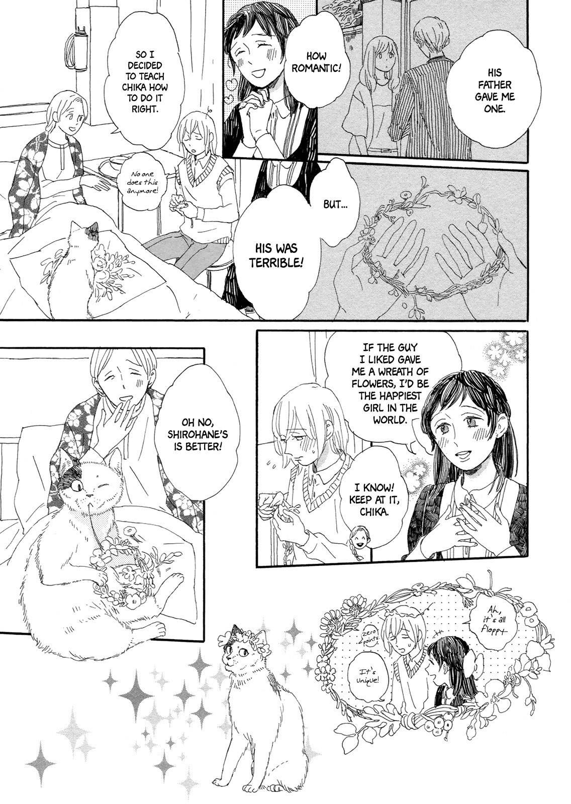Majo to Neko no Hanashi Chapter 6 page 12 - Chapter 6