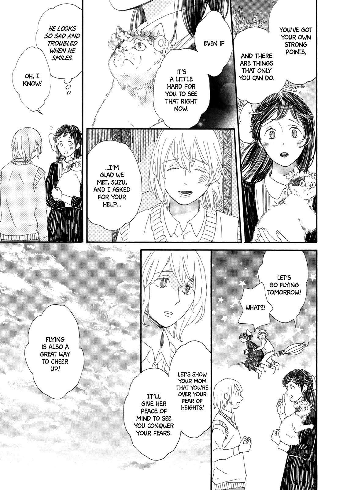 Majo to Neko no Hanashi Chapter 6 page 14 - Chapter 6