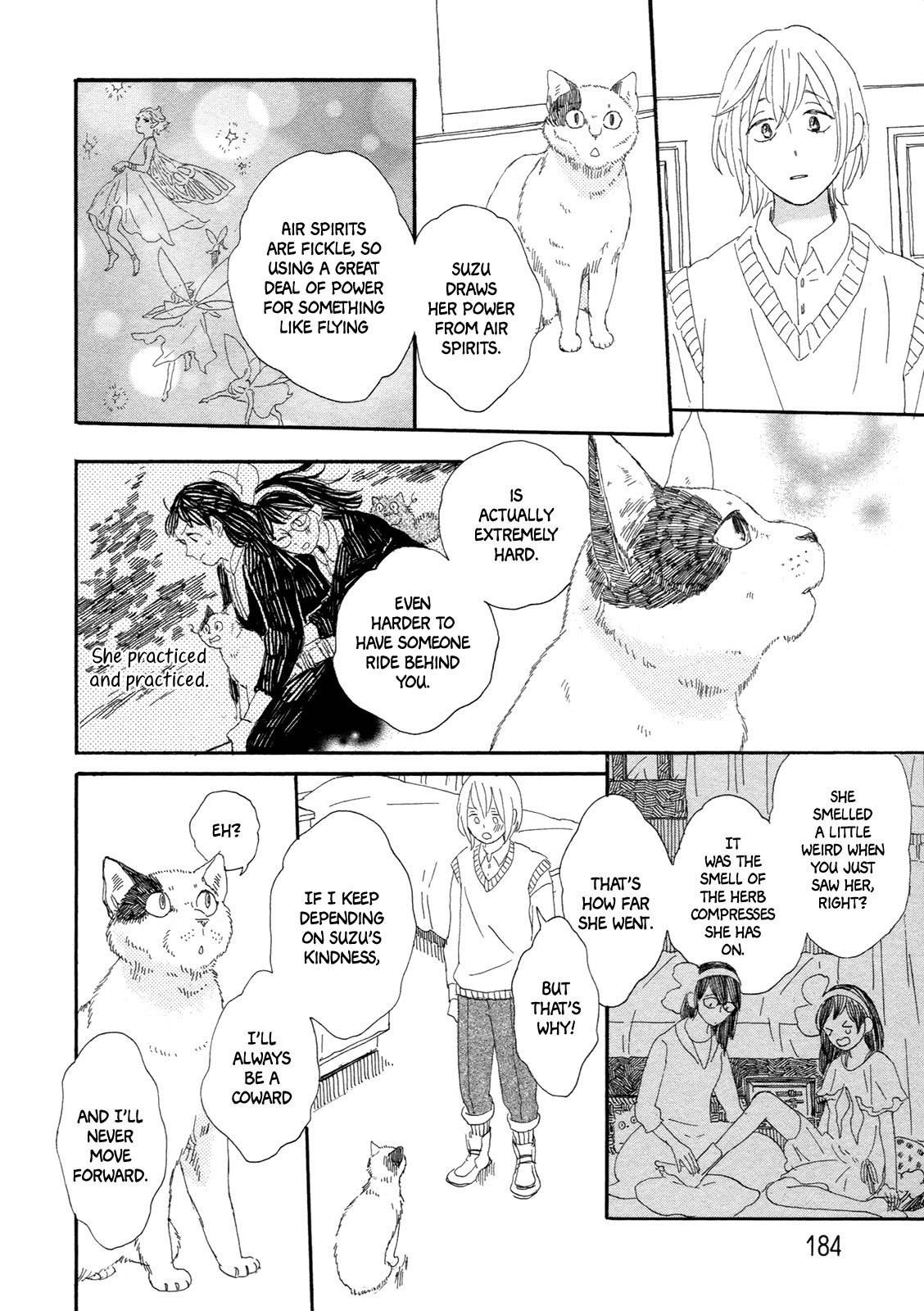 Majo to Neko no Hanashi Chapter 6 page 19 - Chapter 6