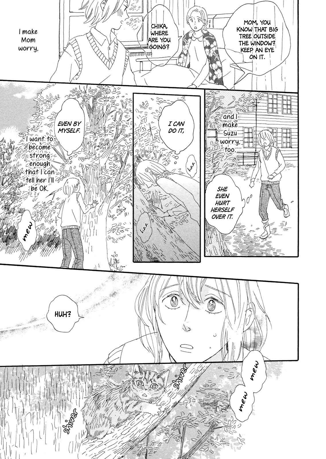 Majo to Neko no Hanashi Chapter 6 page 20 - Chapter 6