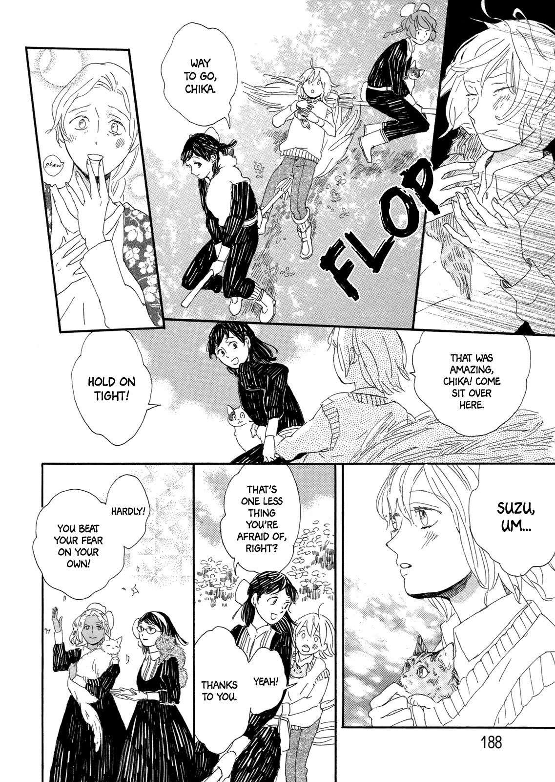 Majo to Neko no Hanashi Chapter 6 page 23 - Chapter 6