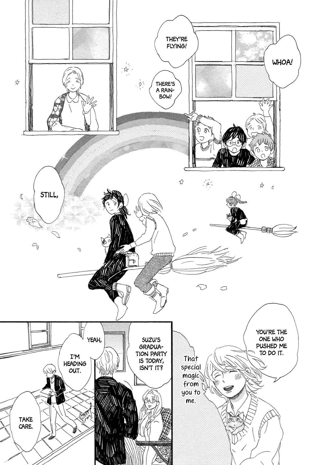 Majo to Neko no Hanashi Chapter 6 page 24 - Chapter 6