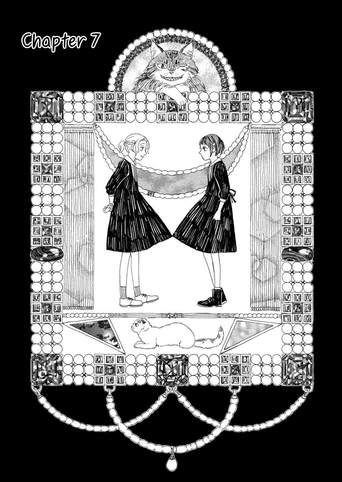 Majo to Neko no Hanashi Chapter 7 page 2 - Chapter 7: [End]