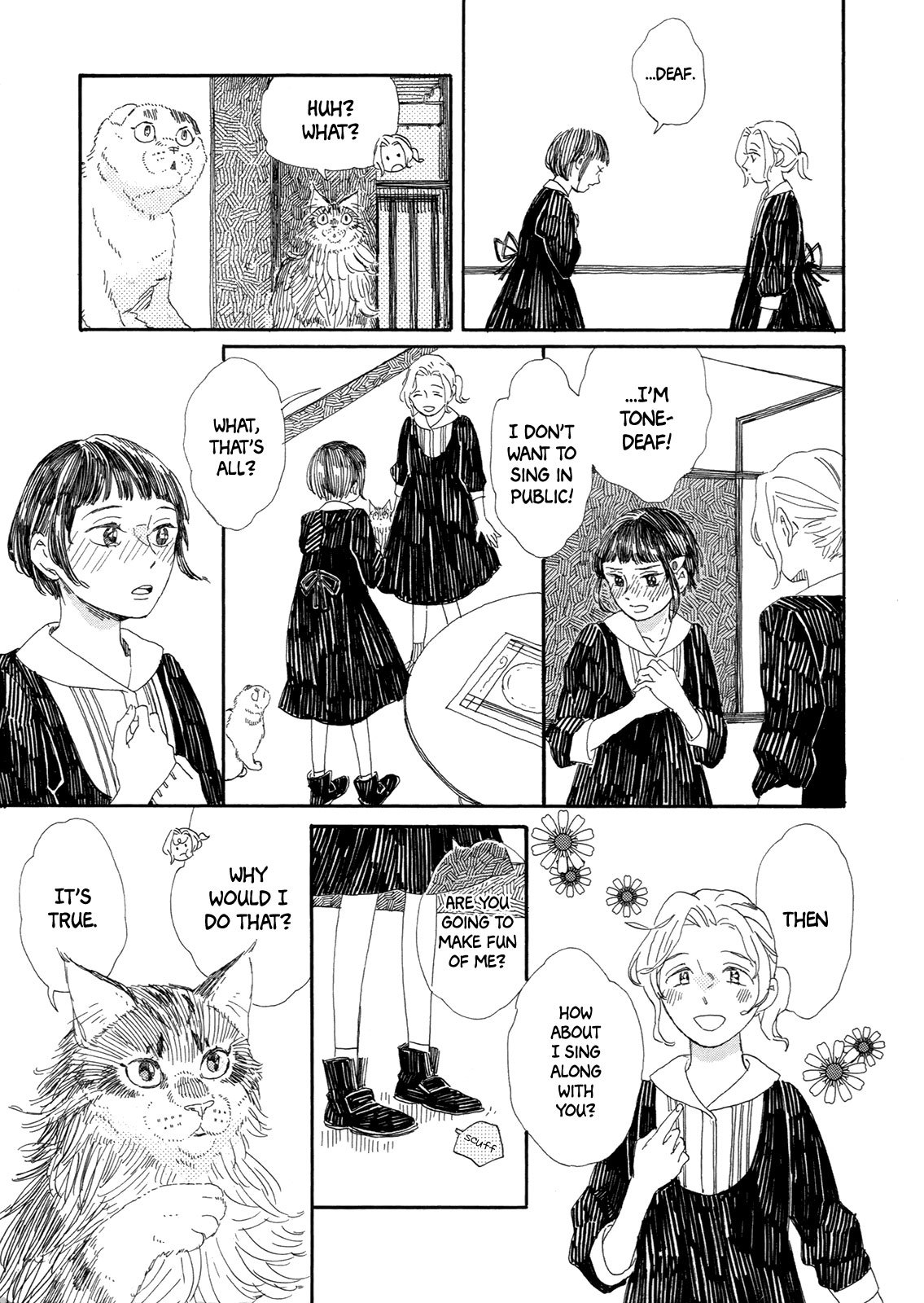 Majo to Neko no Hanashi Chapter 7 page 26 - Chapter 7: [End]