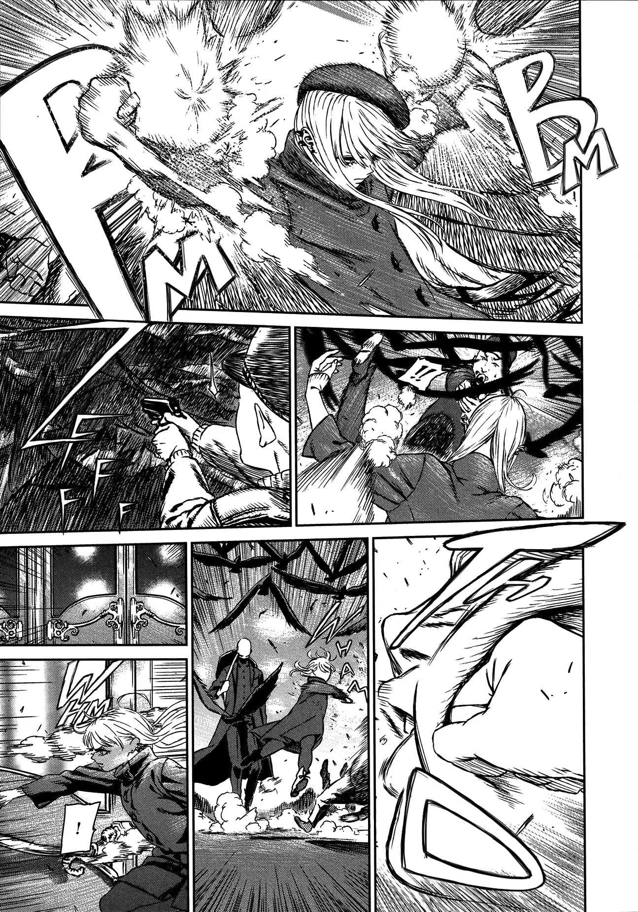 Majo to Yajuu (Satake Kousuke) Chapter 1 page 47 - Chapter 1
