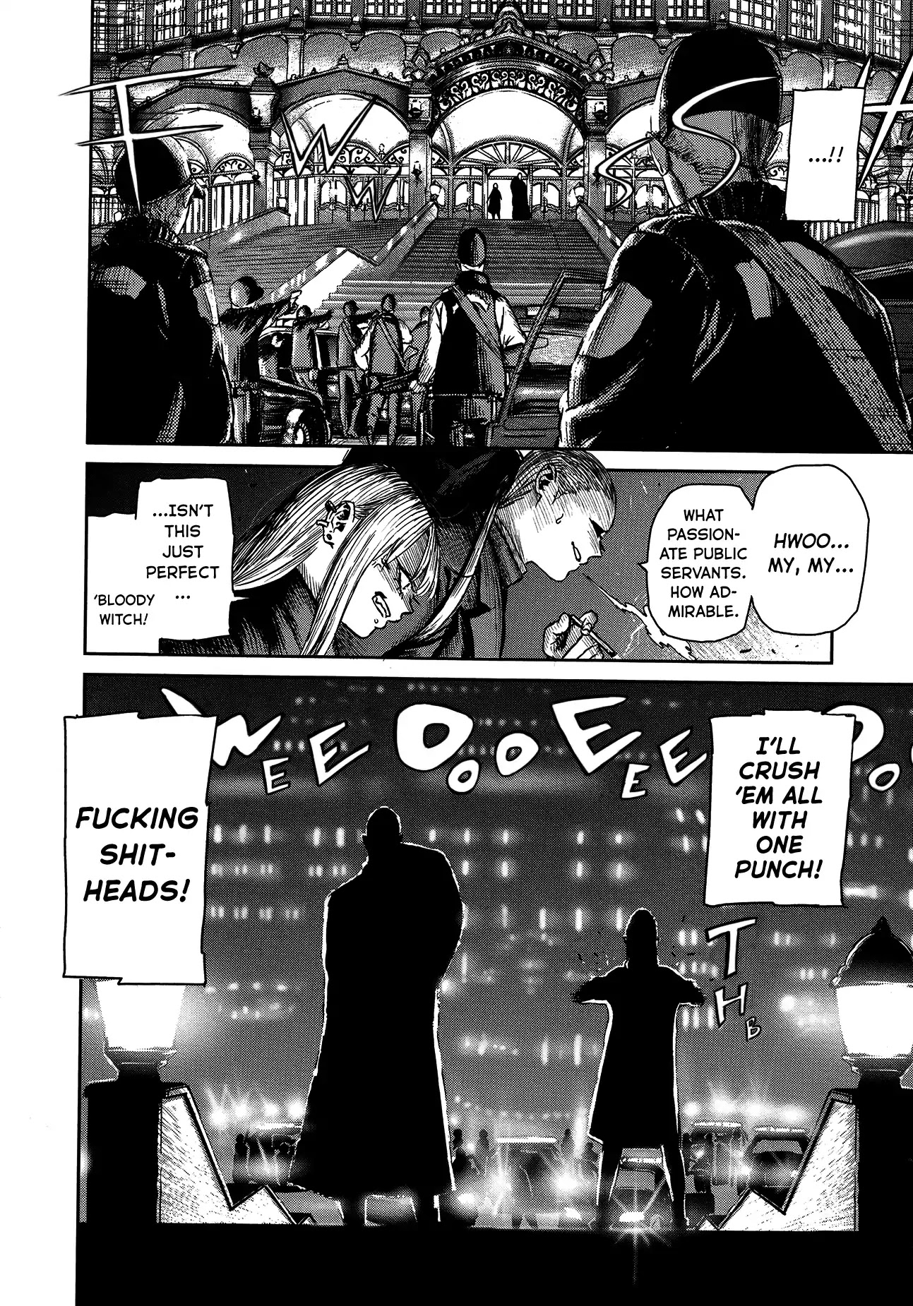 Majo to Yajuu (Satake Kousuke) Chapter 1 page 48 - Chapter 1